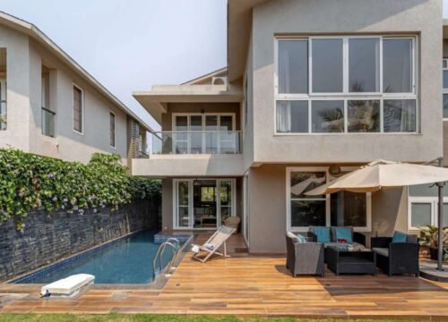 EV 047 3-Bedroom Villa