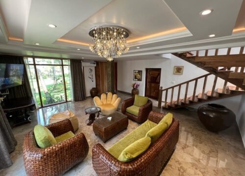 EV 04 3 Bedroom Villa