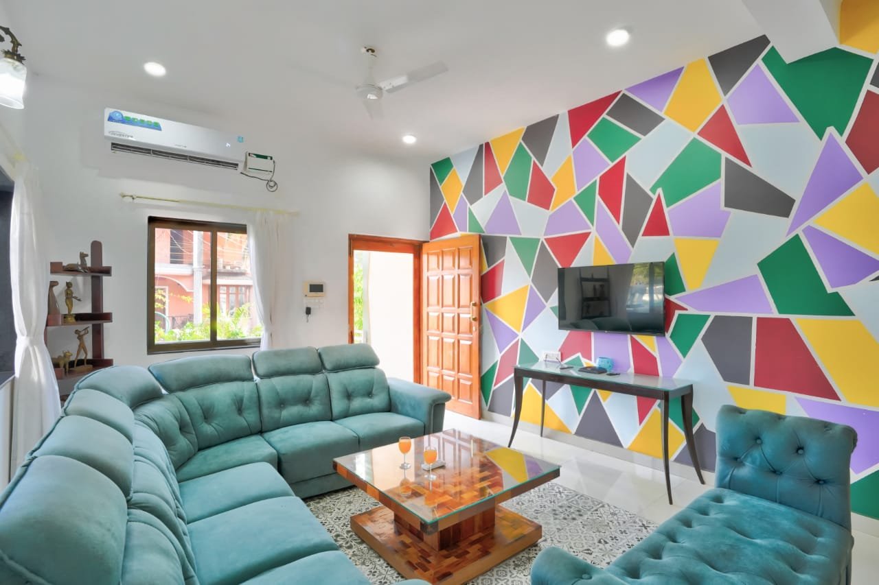 EV 001 4 - Bedroom Villa