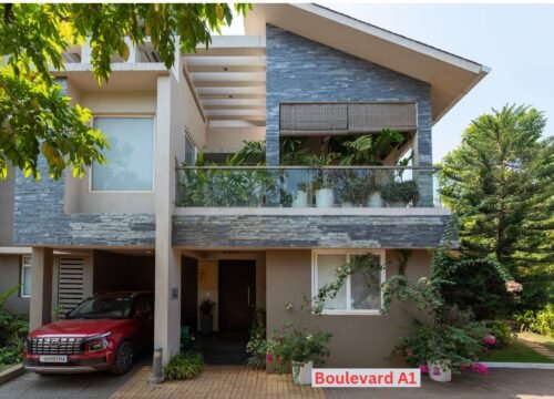 EV 053 4-Bedroom Villa