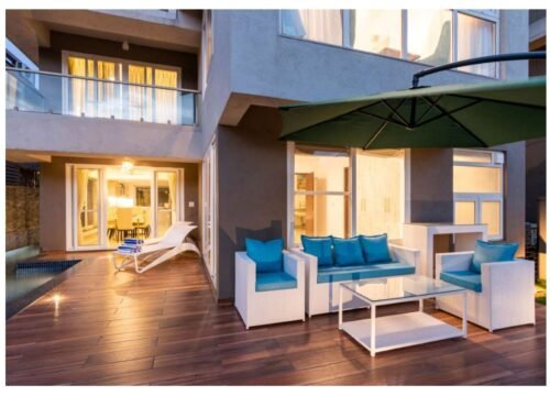 EV 051 4-Bedroom Villa